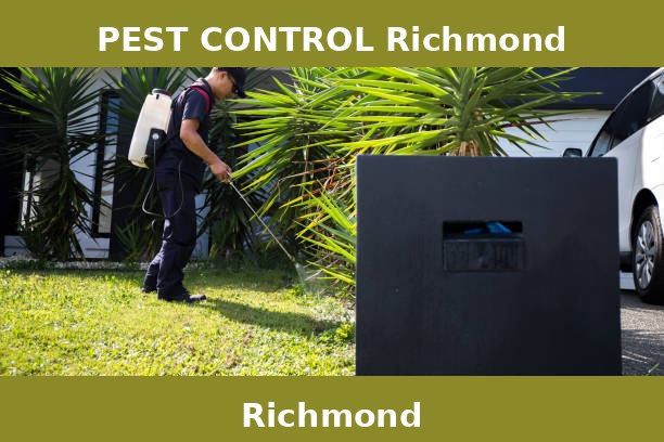 PEST CONTROL Richmond